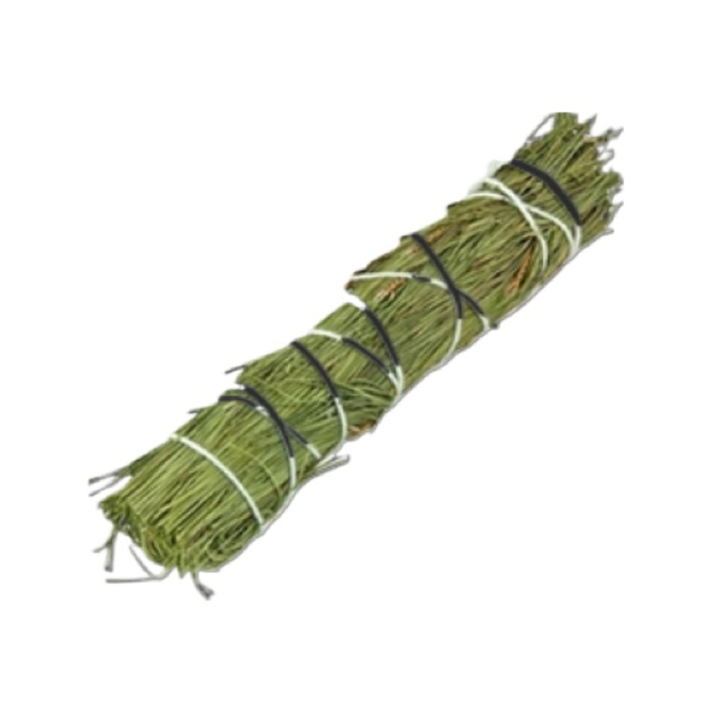 Set of 2 Pinon Pine Smudge Stick 4" long